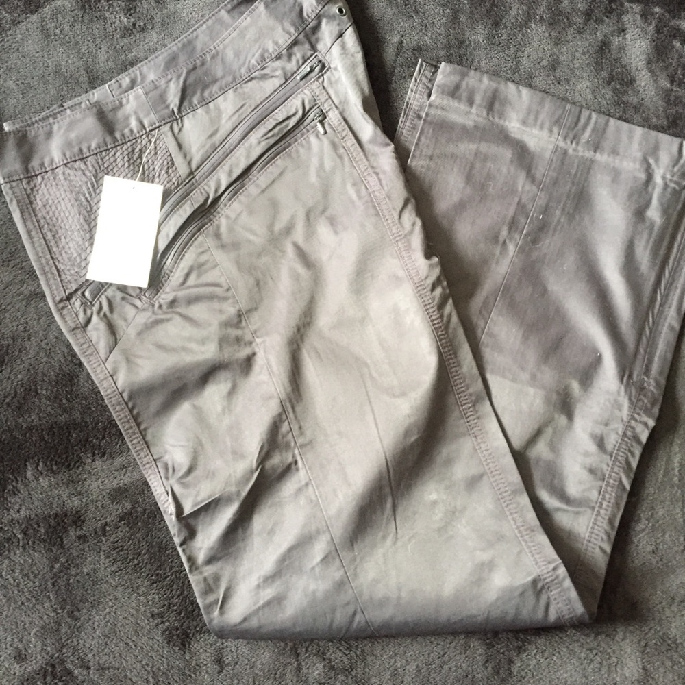 CALVIN KLEIN Nylon Jogger Pants